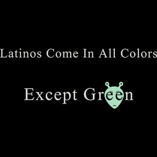 Latinos Come In All Colors