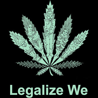 Legalize We