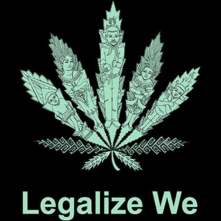 Legalize We