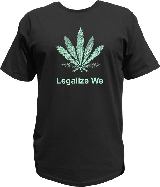 Legalize We