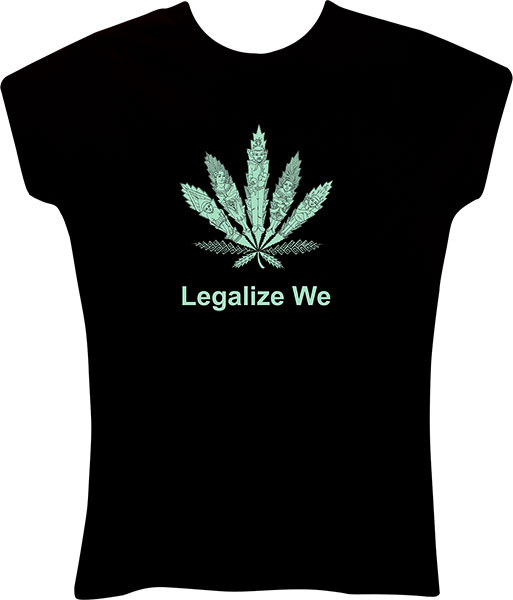 Legalize We