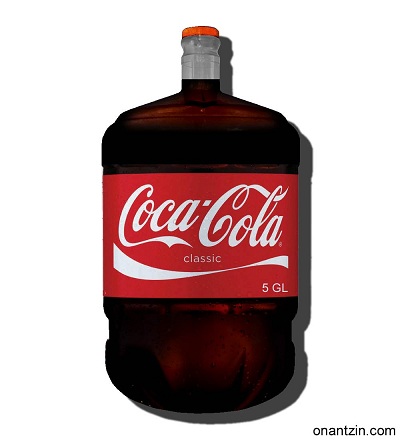 Meme - Coca Cola introduces new 5 gallon Coke jug for Mexicans