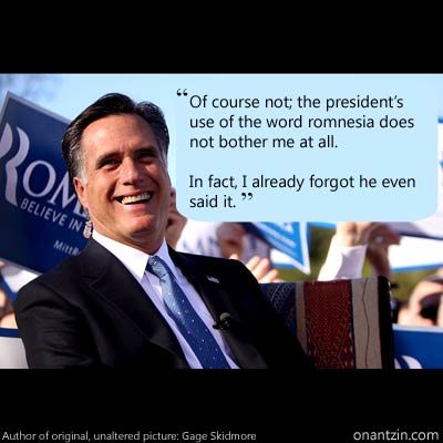 Meme - Romnesia